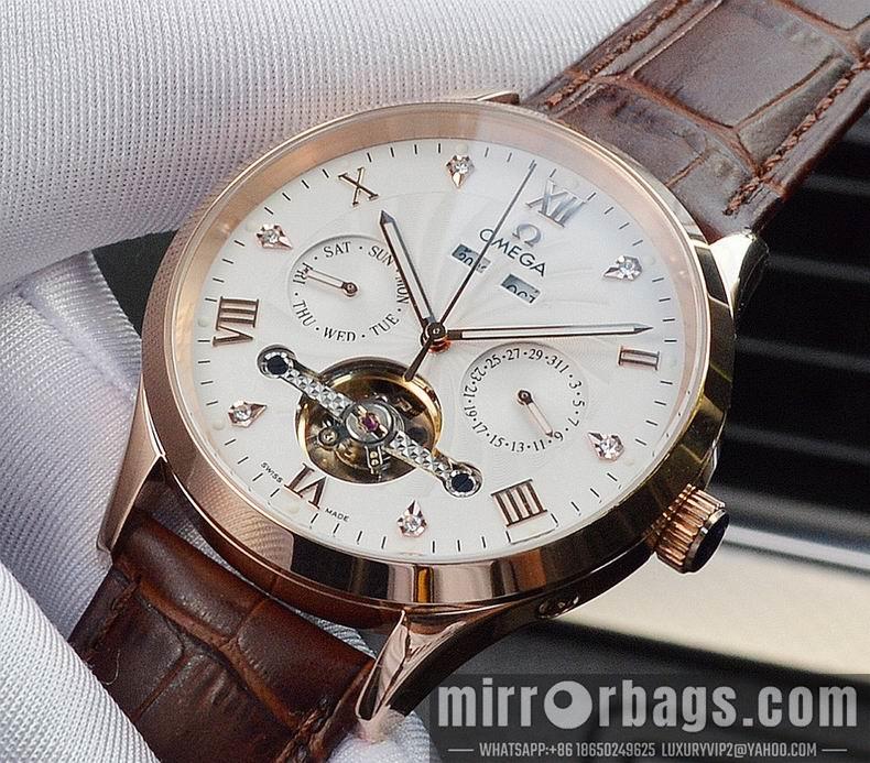 Omega men 42X12mm 060835