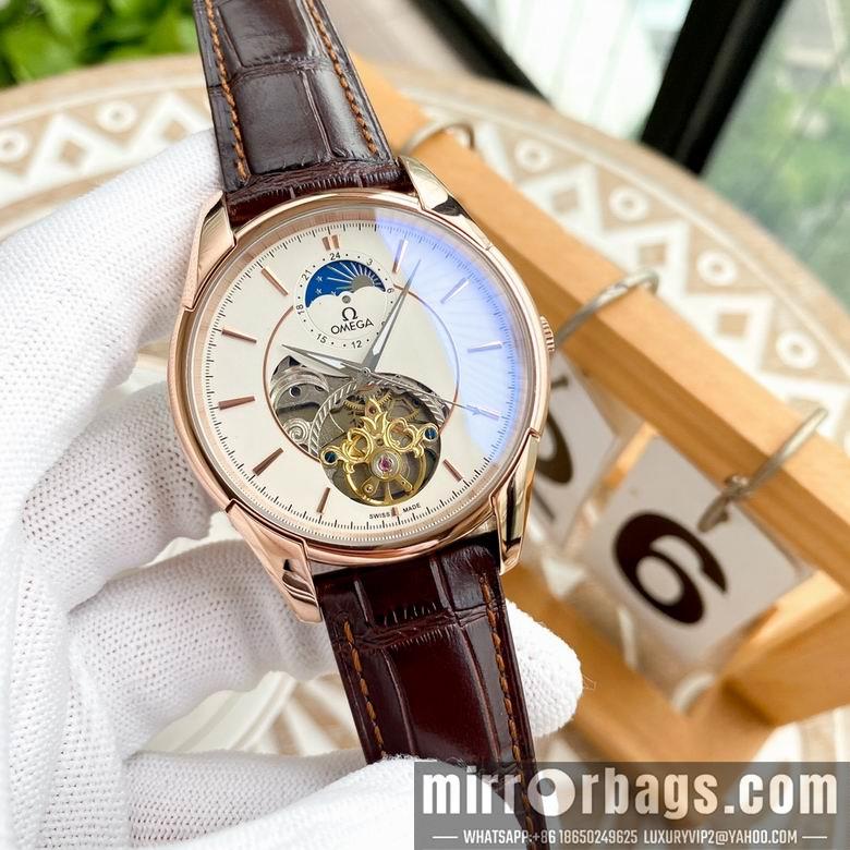 Omega men 42mm M84