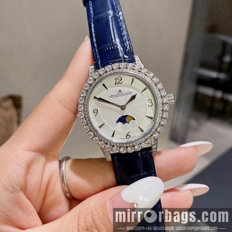 Jaeger Lecoultre women 34X11mm M38