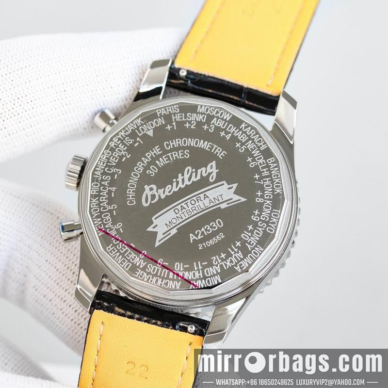 Breitling Watch 43mm 102439