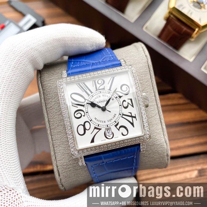 Franck Muller 36X36mm 090489