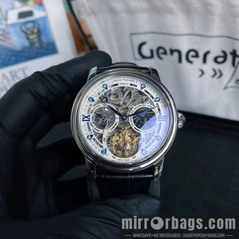 Patek Philippe 43mm 091822