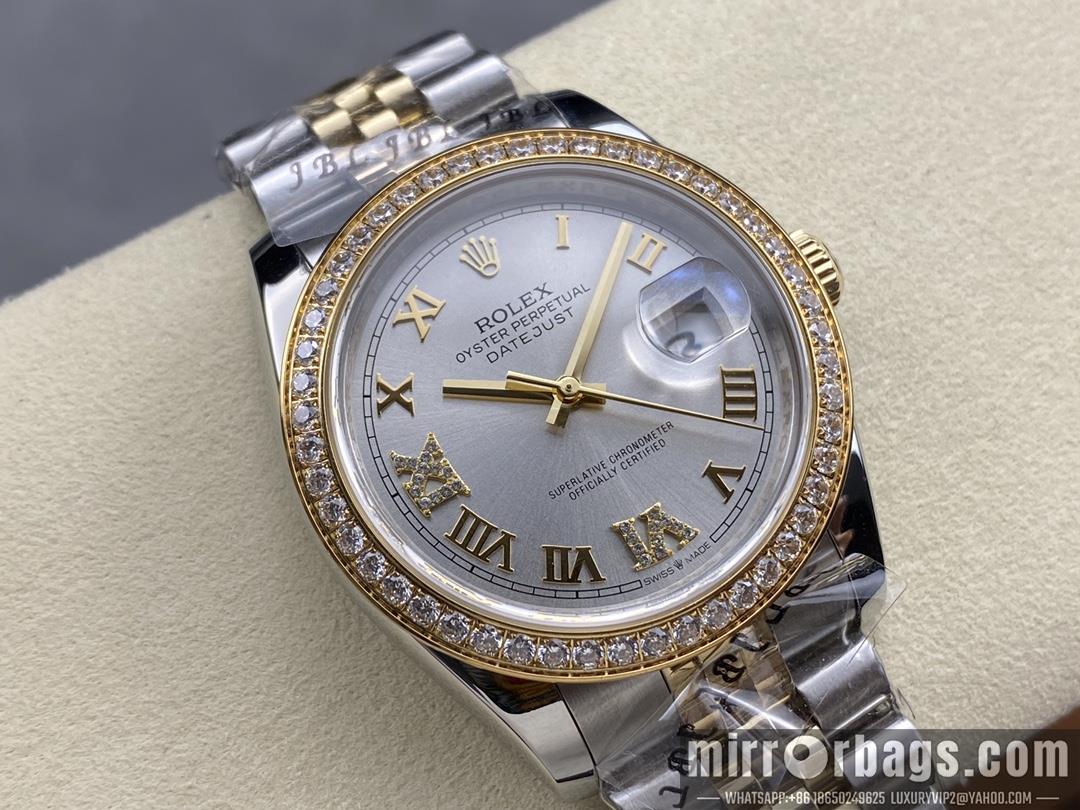 Rolex 36mm 092915