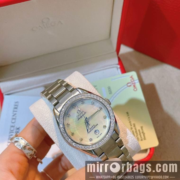 Omega women 33X12mm M09