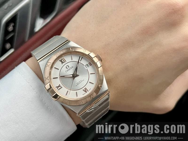 Omega 40X12mm 050620