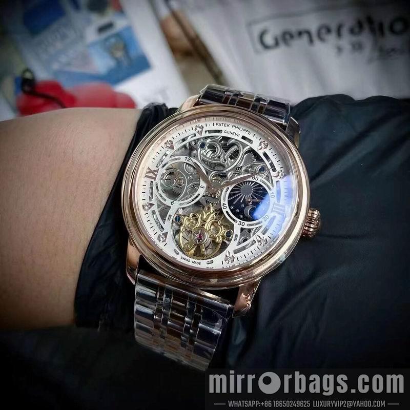 Patek Philippe 43mm 091821