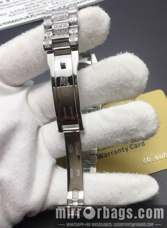 Rolex man 36X12mm woman 26X12mm 031796