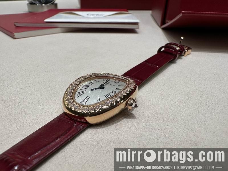 Cartier 32X26mm 022331