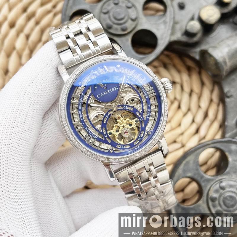Cartier 43X12mm 041477