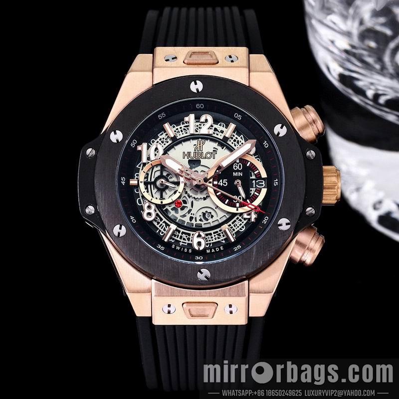 Hublot watch 082101