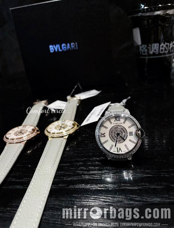 Cartier 36mm 102261