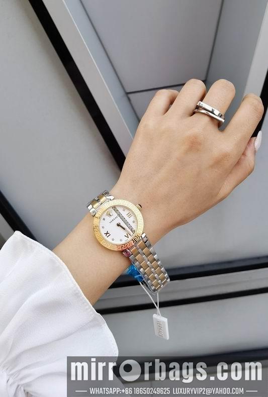 Versace watch 36mm M24
