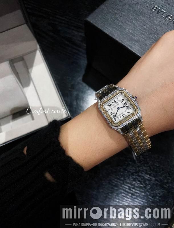 Cartier 27X37mm 102250