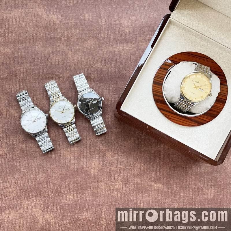 Omega 40X13mm 032515