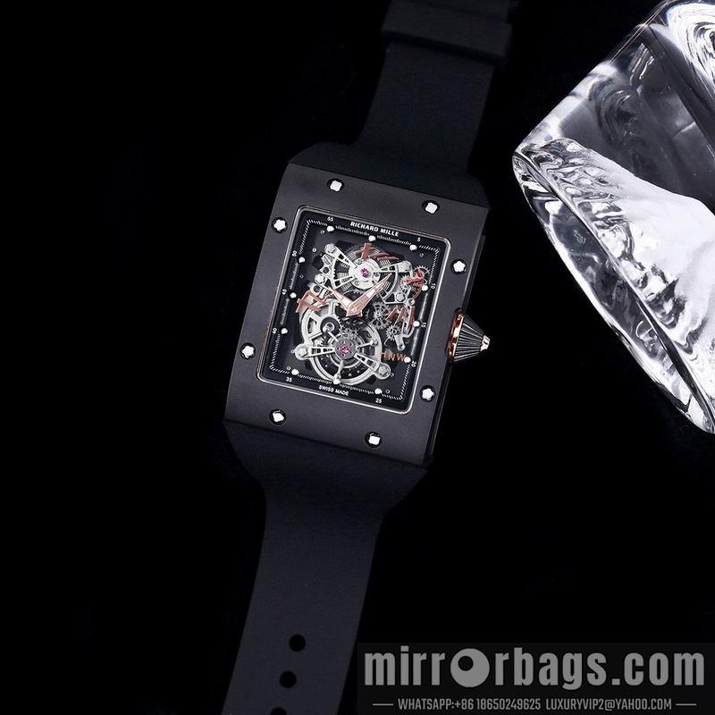 Richard Mille watch 083105