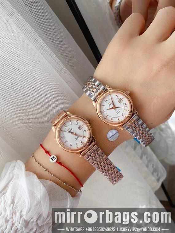 Omega women 28X8mm M08