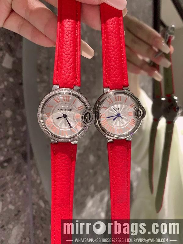 Cartier 33mm 0829105