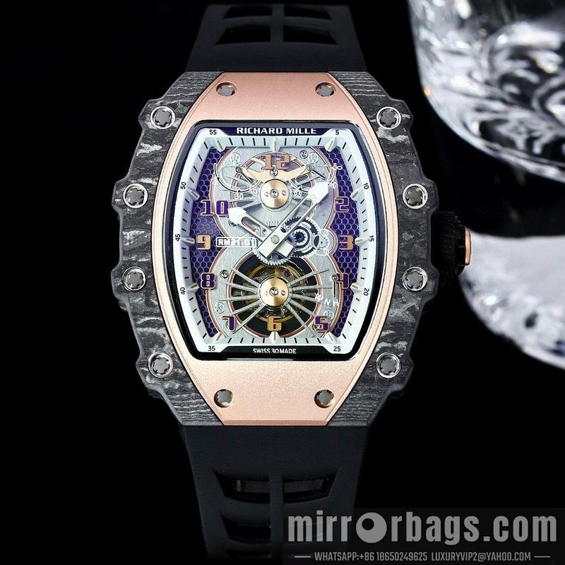 Richard Mille Rm21-02 48X50X16mm 070219