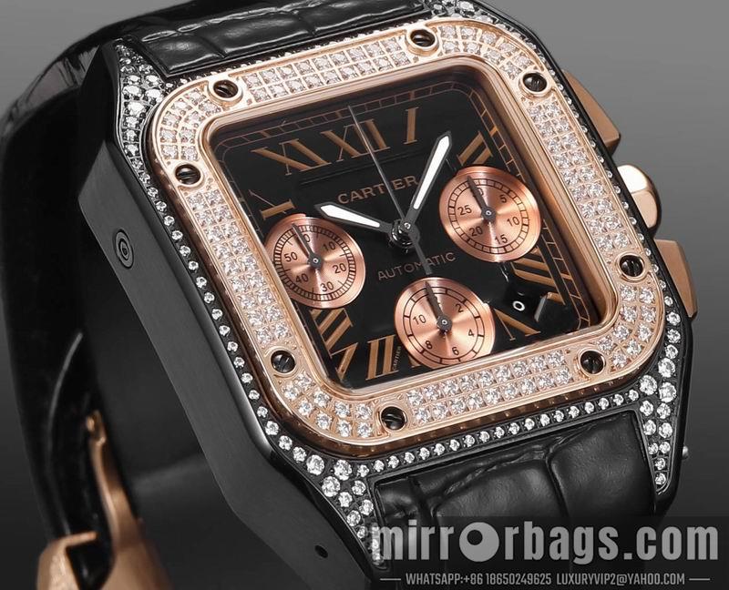 Cartier 42mm 090440