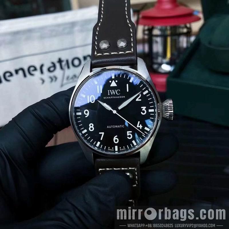IWC 44mm 0318123