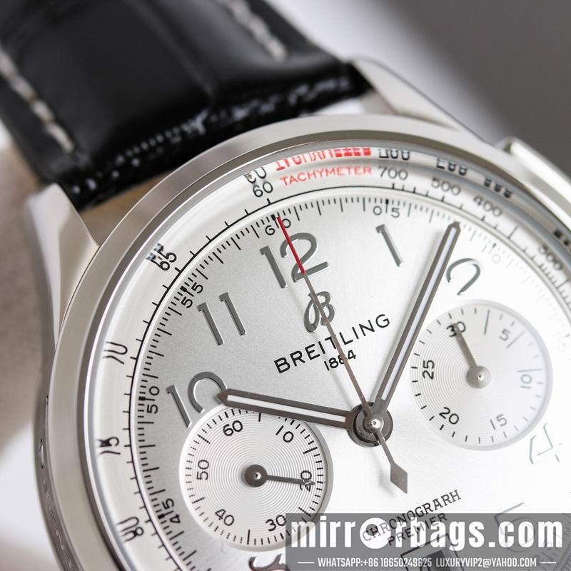 Breitling Watch 42mm 041314