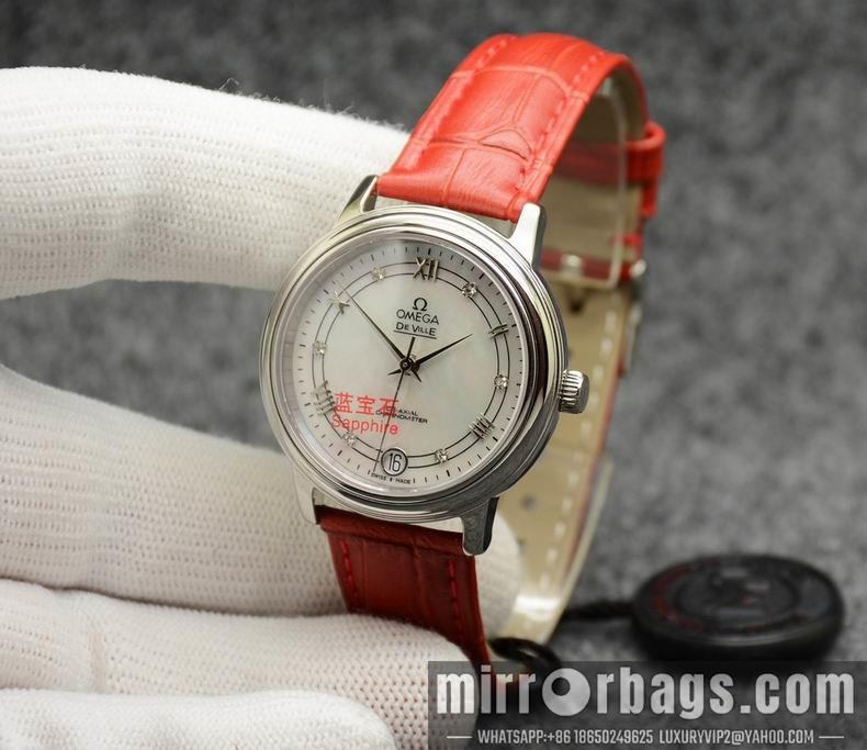Omega women 32X11.5mm M51