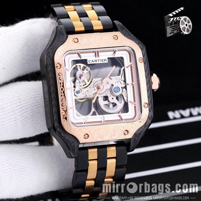 Cartier 45X13mm 082183