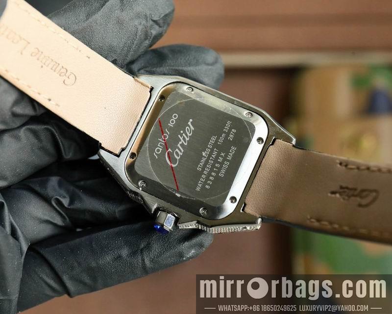 Cartier watch 033140
