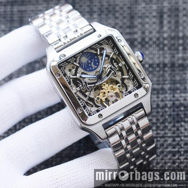 Cartier 43X12mm 082192