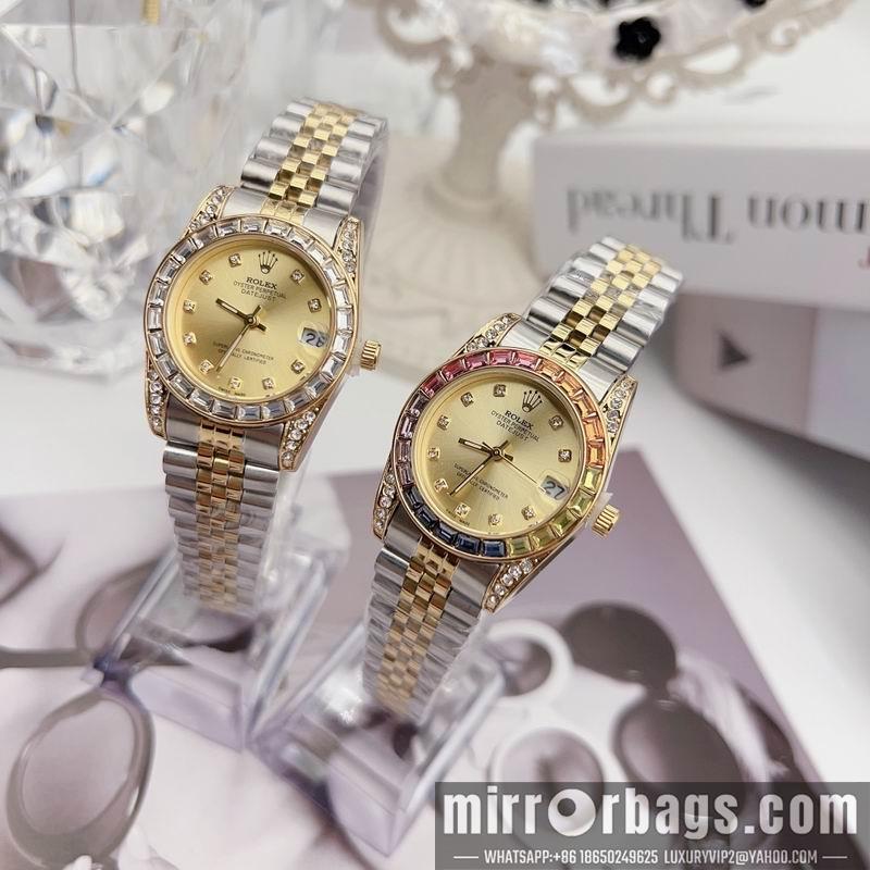 Rolex 31mm 0325101