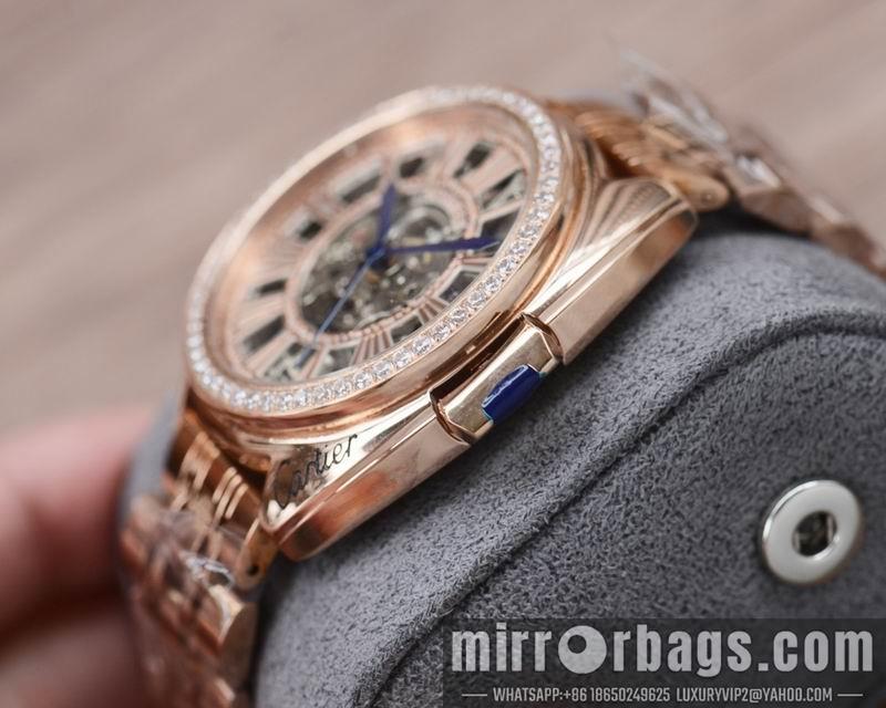 Cartier 41mm 072466