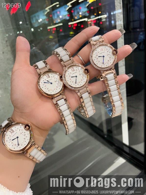 Cartier 36mm 102221