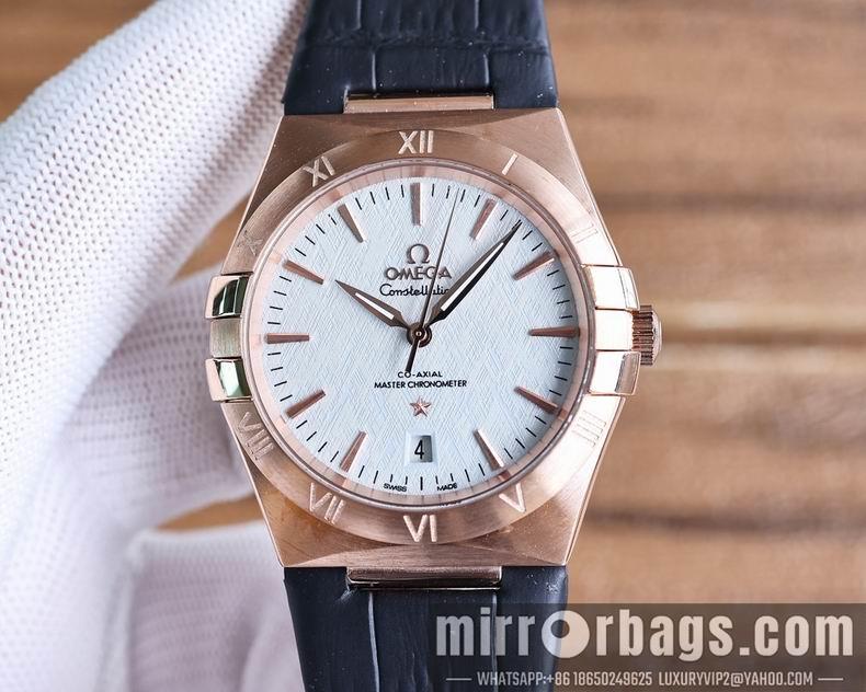 Omega men 39mm 0717110