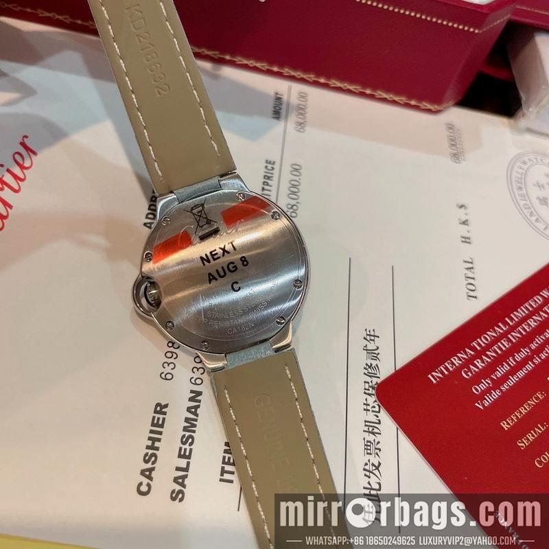 Cartier 33mm 022441