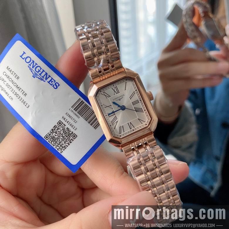 Longines watch 24mm M90