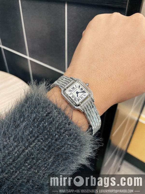 Cartier 27X37mm 102308