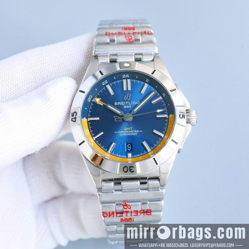 Breitling Watch 40mm 102427