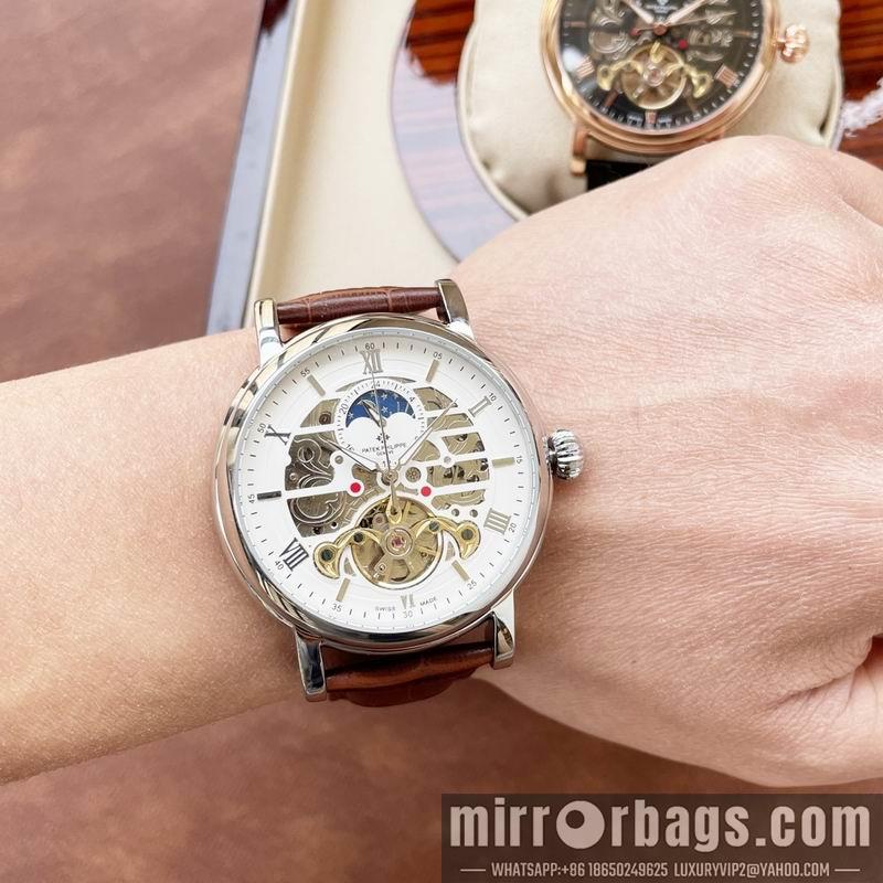 Patek Philippe 42X13mm 032512