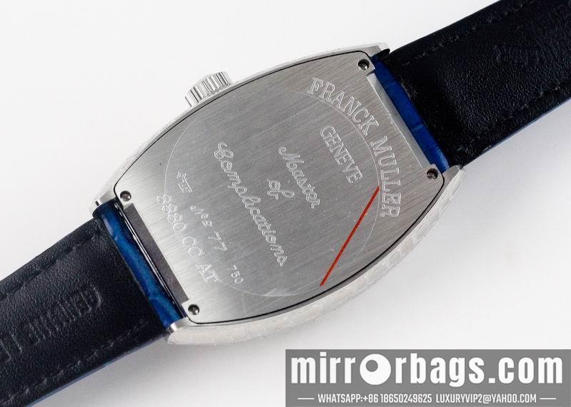 Franck Muller 55X42X13mm 031635