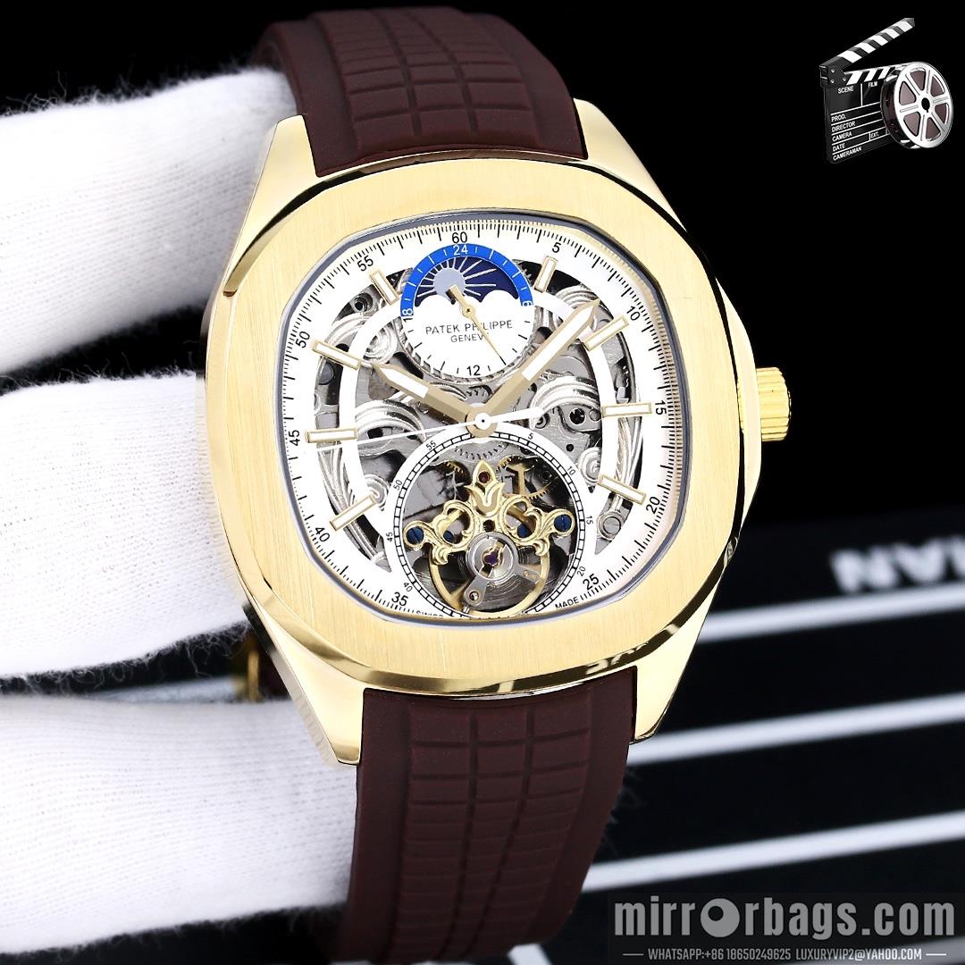 Patek Philippe 46X12mm 100504