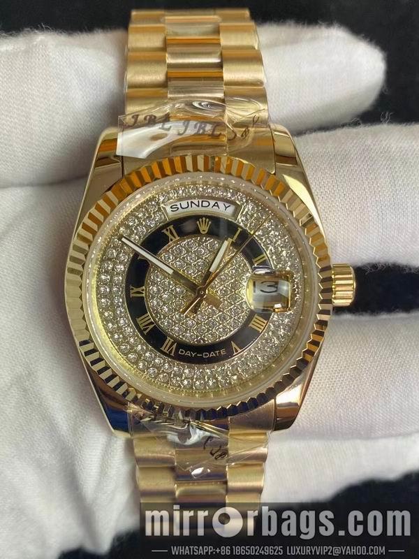 Rolex 36mm 100802