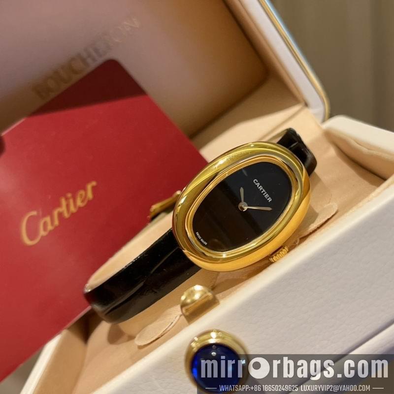 Cartier 32X26mm 042724