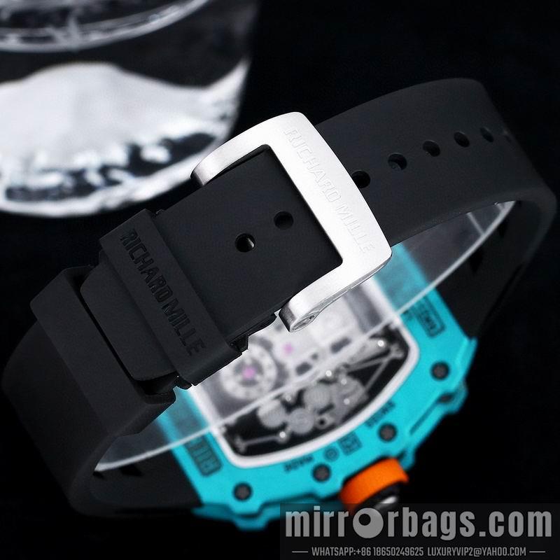 Richard Mille Rm21-02 48X50X16mm 070222