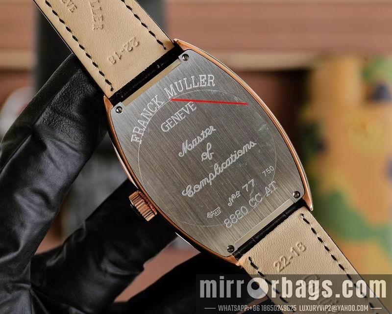 Franck Muller 55X42X13mm 050711