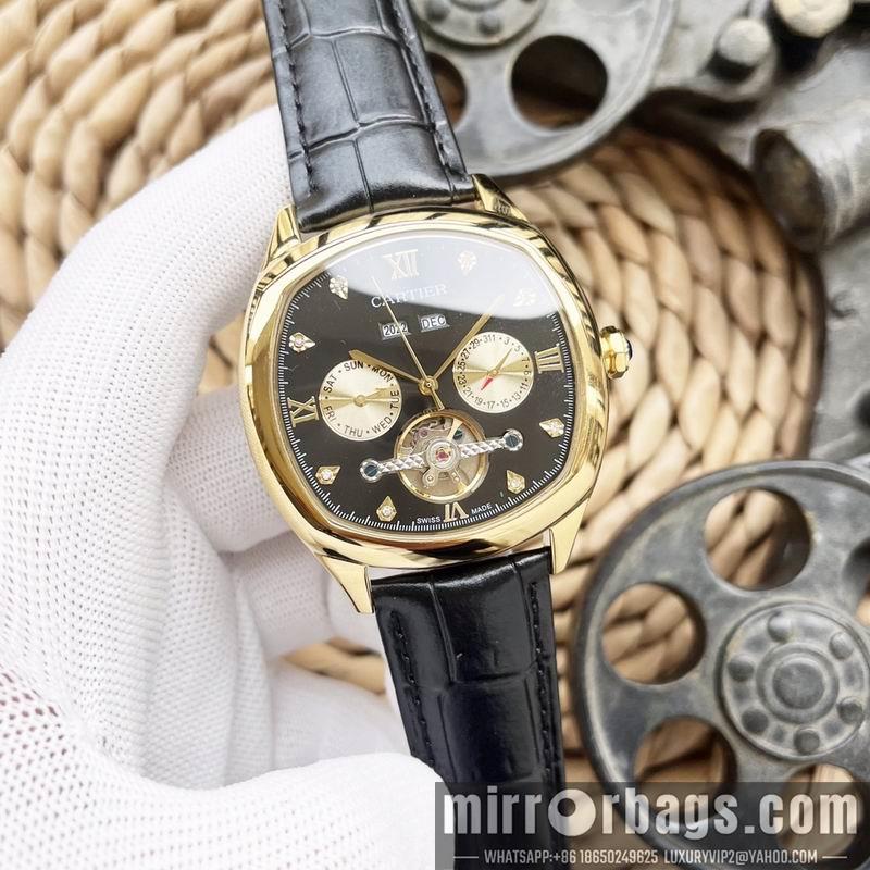 Cartier 43X12mm 031904