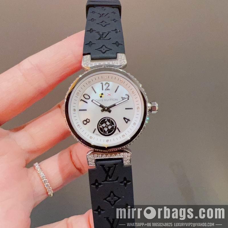 LV watch 081699