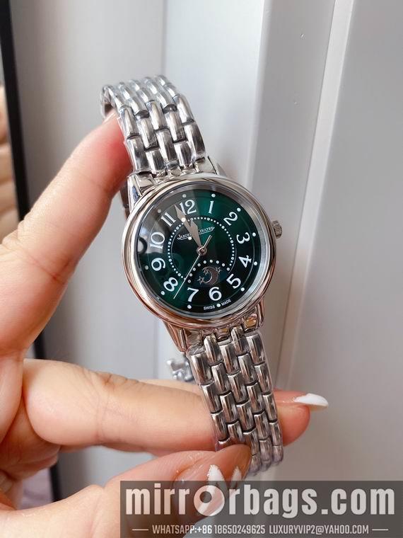 Jaeger Lecoultre women 33X10mm M10