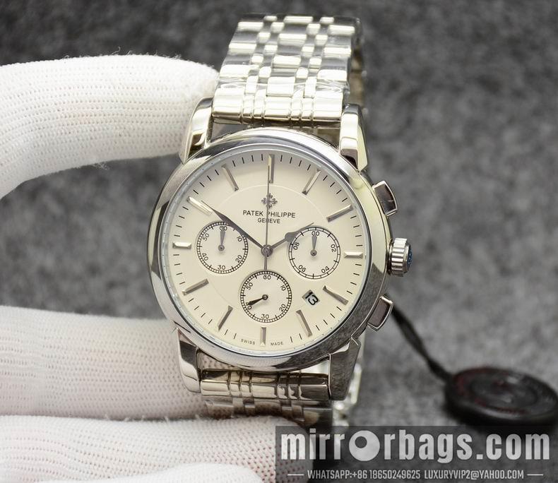 Patek Philippe men 45.5X12.5mm 102306