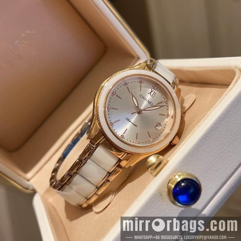 Chanel 33mm 022484