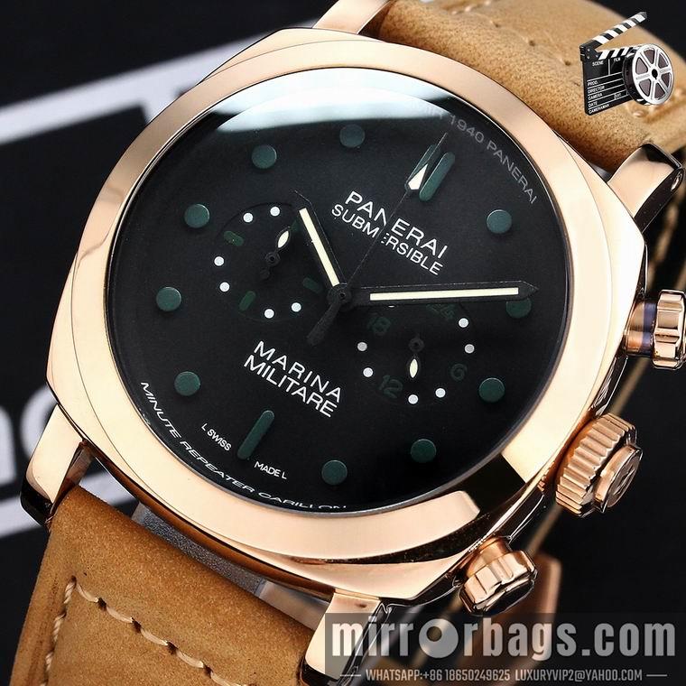 Panerai men 47X12mm M17